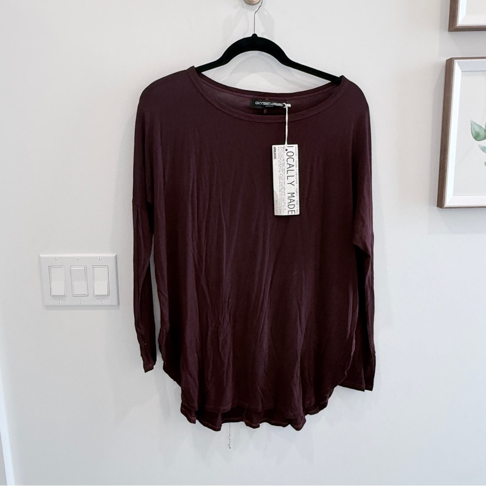 Groceries Apparel Karley top